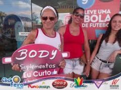 Corrida Body Suplementos